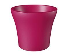 Scheurich 55451 268/30 No1 Style Pot de Fleurs Plastique Pure Berry 29 x 29 x 25 cm