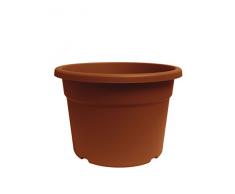 Poetic FLORIO Pot de fleurs Terre Cuite 48 x 48 x 32 cm