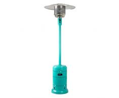 AmazonBasics Parasol chauffant commercial Bleu clair