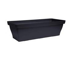 Poetic Jardin Granroméo Jardinière, Noir Violine