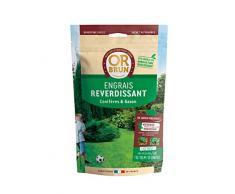 Or brun Engrais reverdissant UAB, Sachet de 1kg, Non Applicable