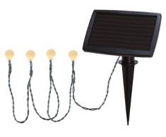 Best Season LED Solarlichterkette 20teilig