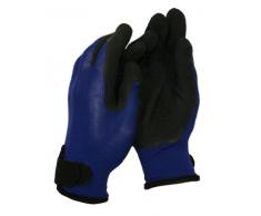 Town & Country weedmaster Plus Gants de Protection Jardinage Gants – Bleu Marine