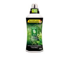 ALGOFLASH Engrais Plantes Médicinales & Aromatiques A Croissance 500 ml, ALITHEA500