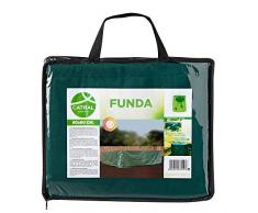 Catral 57010034 Housse de Table de Pique-Nique pour extérieur Vert 65 x 165 x 160 cm