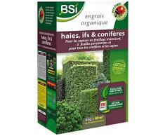 BSI Engrais pour Bio Haie/If/Conifère 40 m