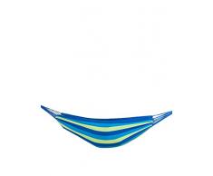 Design Twist Brésil Hamac, Coton, Rayures Multicolore