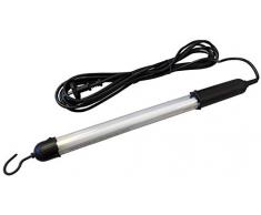 Homelux 810080 Lampe Fluorescente avec câble 5 m, 220 V