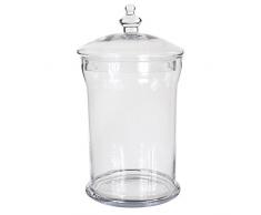 MICA Decorations 115006 Casserole Cita Transparent