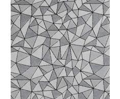 Catral 40020009 Tapis Cuisine et Couloir Diamants, Multicolore, 2500 x 67 x 0.5 cm