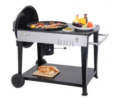 Tepro Belmont Bouilloire Barbecue – Noir