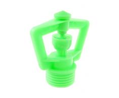 Sourcingmap Pulvérisateur à tête darrosage avec Filetage 20 mm