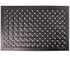 Esschert Design Paillasson samba noir, lars contzen