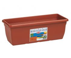 Stefanplast Méditerranée Jardinière, 100 cm