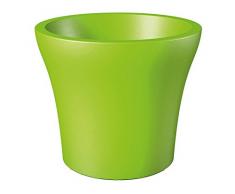 Scheurich 55446 268/40 No1 Style Pot de Fleurs Plastique Pure Lime 39 x 39 x 34 cm