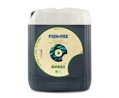BIOBIZZ 06-300-035 Fish-Mix Engrais Liquide, Transparent, 5 L