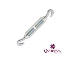 Corasol cor19tb galvanisé Vis de Tension pour Parasol Sail