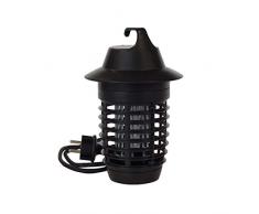 BSI Zap Lampe Anti-Insectes, Blanc