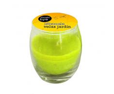 Flower 20558 – Bougies Vase de Verre