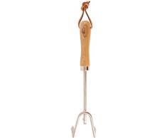 Esschert Design Jardin Outils à Main râteau 7,8 x 7,2 x 37 cm, gt09