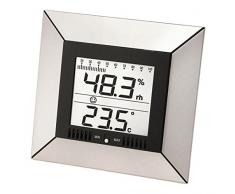 Technoline WS 9410 Thermomètre Argent/Noir