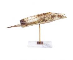 Kare Figurine décorative Pescado Doré