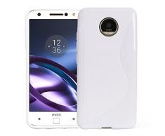 vidaXL Gabione Pot de Fleurs Hexagonal Argenté 160 x 140 x 50 cm