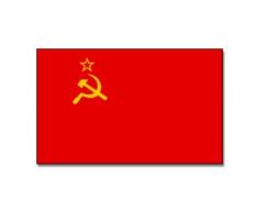 Flaggenking Drapeau King URSS Drapeau Union soviétique/Drapeau – Résistant aux intempéries, Multicolore, 150 x 90 x 1 cm
