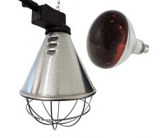 Eider Lampe Infrarouge Na