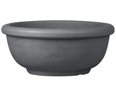 Teraplast Bol château 50 cm pour jardinière, Cappuccino