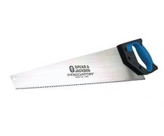 Spear & Jackson B98FF Scie première coupe, Bleu, 550 mm