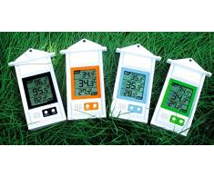 JAG DIFFUSION STIL Thermomètre, Blanc, 275 x 30 x 110 cm