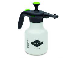 Mesto 3132BG Pulvérisateur à Pression 1,5 l pour Nettoyer Les Surfaces avec échelle de Remplissage, Pression de Fonctionnement 3 Bar Blanc