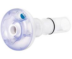 Bestway 58471 Lumière LED 7 couleurs alimentée à leau diamètre 9 cm