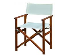 Vigor Dafne Chaise Blanc