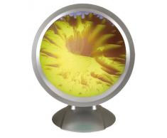 Naeve 565614 Lampe à sphère dambiance rotative