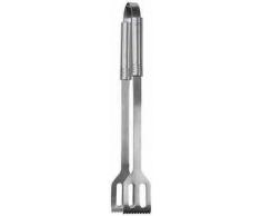 Fackelmann NIROSTA Pince à Barbecue en Acier Inoxydable 37 cm