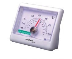Technoline WA 1015 Thermomètre Universel Blanc