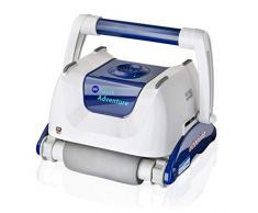 Gre RKA80 Kayak Adventure - Robot nettoyeur de piscine électrique, 17 000 l /h