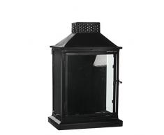 MICA Decorations 1011822 Belize Lanterne Gris