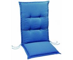 Best 05081232 Coussin pour Chaise à Dossier Haut 84 x 45 x 5 cm