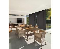 Ideanature TOPSLIDE1 Store deroulant, Gris