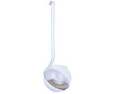 Fallen Fruits Ltd WL43 LADLE Photophore Blanc Taille L