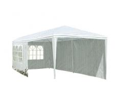 Trans Continental Group Tonnelle pour soirée dans Le Jardin 3 x 9 m mm