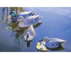 Oase Figurine de Bassin pour Femme Gris