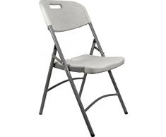 GP Chaise Pliante 47 x 57 x 86 cm