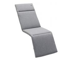 SIEGER Auflage 5550 4914 KT, Coussin pour Relax, Rouge