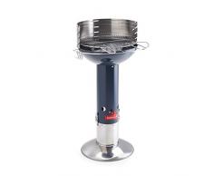 Barbecook Optima Midnight Barbecue, Blanc Crème, 60x45x95 cm