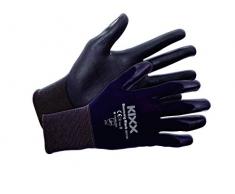 KIXX Handschuh Nylon/Polyurethan Manique, Noir
