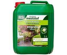 BSI Engrais Universel pour Plante dIntérieur/Balcon 5 L